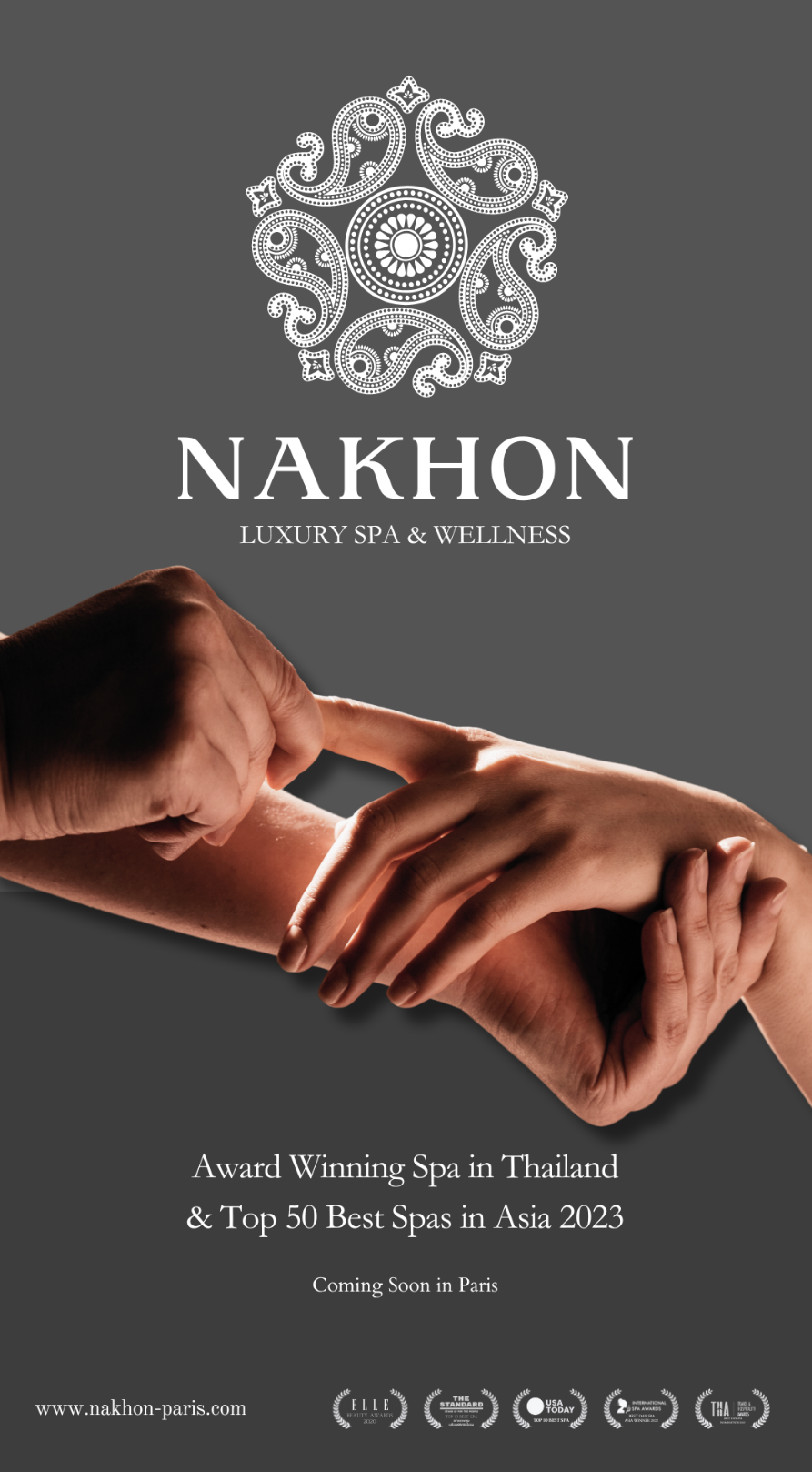 Nakhon Spa in Thai